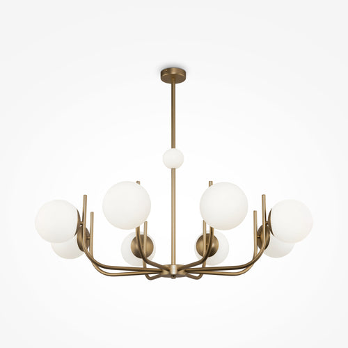 Maytoni - Hanglamp Rendez-vous - Messing - Ø103 - vtwonen shop