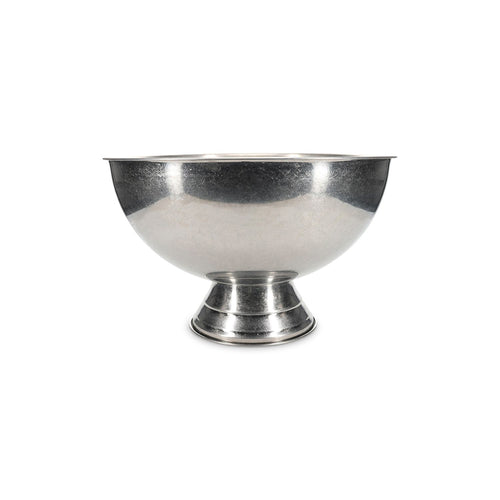Bonbistro - Champagnekoeler teil 40xH24,5cm antique zilver Bar