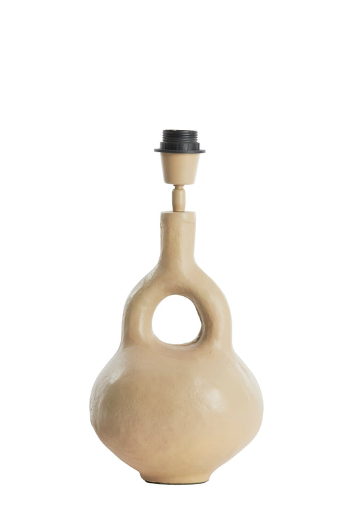 Light & Living lampvoet IMOLA - 19x17x30cm - bruin - vtwonen shop