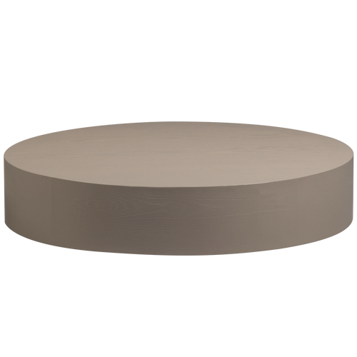 vtwonen salontafel Shield - Greige - 20Xø100Cm - 20x100x100 - vtwonen shop