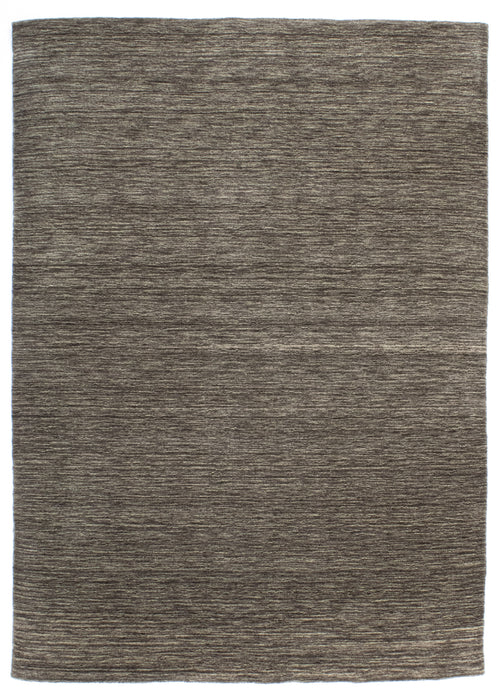 Vloerkleed MOMO Rugs Panorama Uni Dark Brown 200x300 cm - vtwonen shop