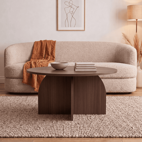 Calicosy - Salontafel CLOVER - 80x80x40 cm