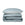 Beddinghouse Dekbedovertrek Warm - 140 x 200/220 cm - Groen