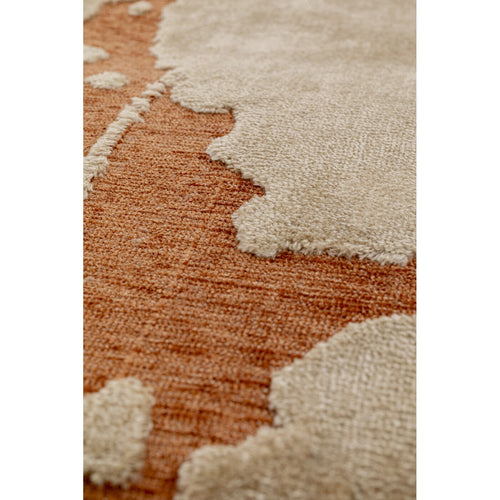 Kare Design Vloerkleed Mars