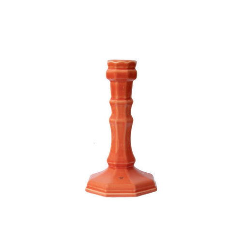 Royal Goedewaagen kandelaar - red clay - 18x10cm