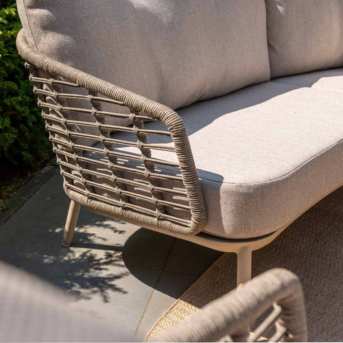 Taste by 4 Seasons loungeset Puglia 5-delig - latte