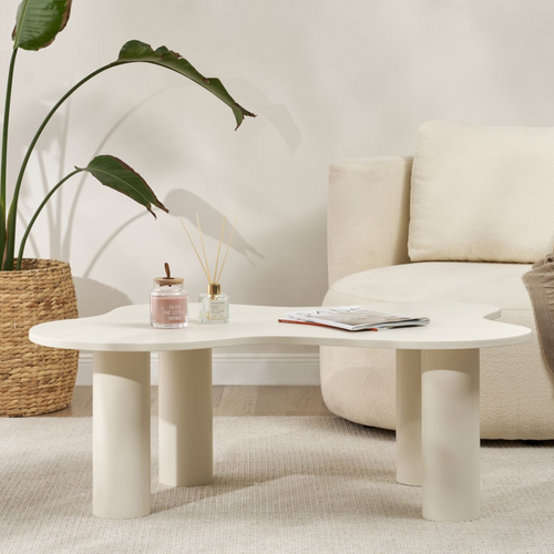 Calicosy - BLOOM Tafel - Naturel - 70x110x40 cm