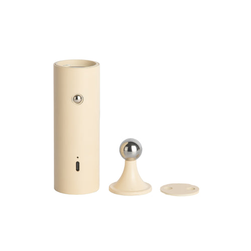 Leitmotiv wandlamp Paris - wit - Ø4cm