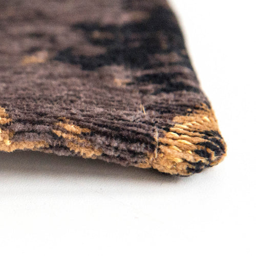 Louis De Poortere vloerkleed Deep Mine - oranje - 240x240cm - vtwonen shop