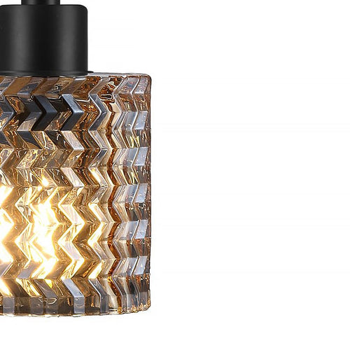 Nordlux hanglamp Hollywood - 1 lichts - 10.8  x 300   cm - amber - vtwonen shop