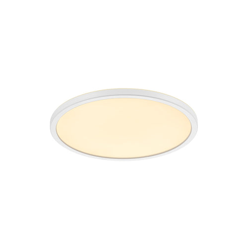 Nordlux Oja Plafondlamp - Ø29cm - LED Stepdim - 2700K - Wit
