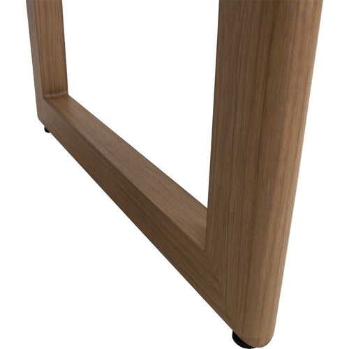 Lesli Living tuintafel Espinar - grijs - 200x90x75cm
