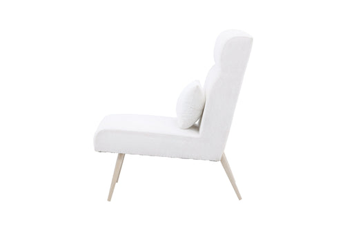 BRAM Fauteuil Tornio - Wit
