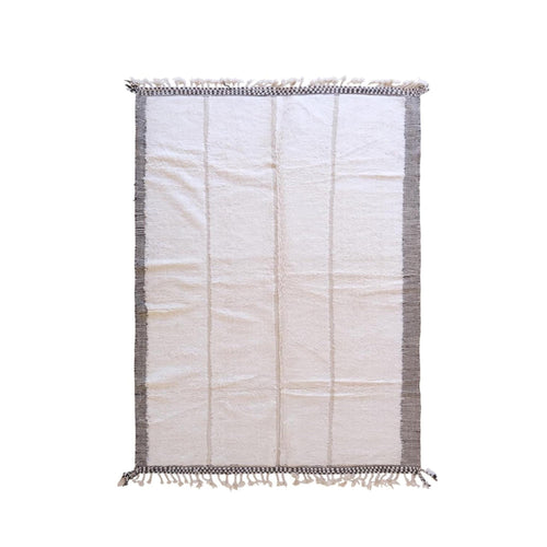 AFK Living vloerkleed Berber - handgemaakt - Wol - 239 x 347 cm - vtwonen shop
