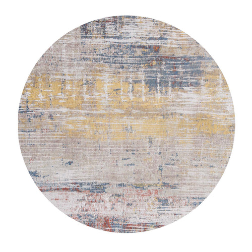 Louis De Poortere vloerkleed Montauk Multi - multicolor - 240x240cm - vtwonen shop