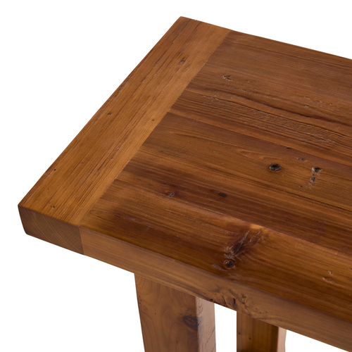 Signature - MAZOT Console - Donker hout - 80x150x40 cm