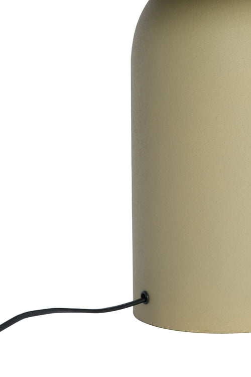 Light & Living tafellamp TOLIMA - groen - Ø31x48cm - vtwonen shop