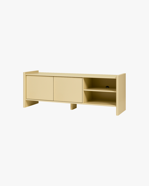 noo.ma Rali TV-meubel 163 cm, botergeel