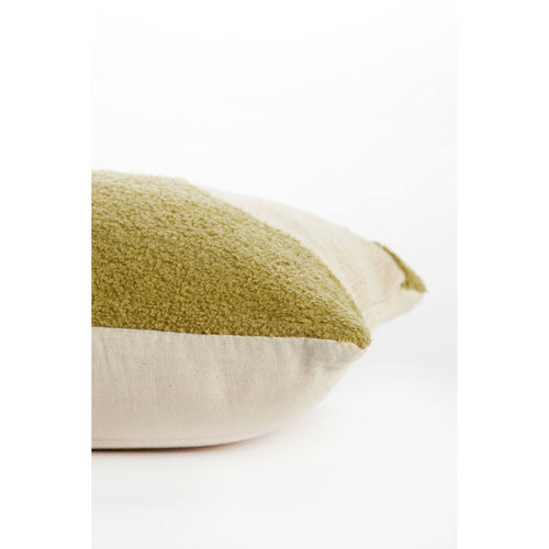 Light & Living kussen CELLIO - 60x30x10cm - groen - vtwonen shop