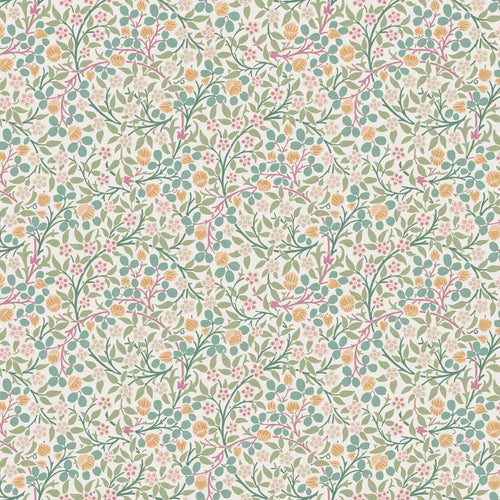 William Morris at Home Vliesbehang - Clover Spring