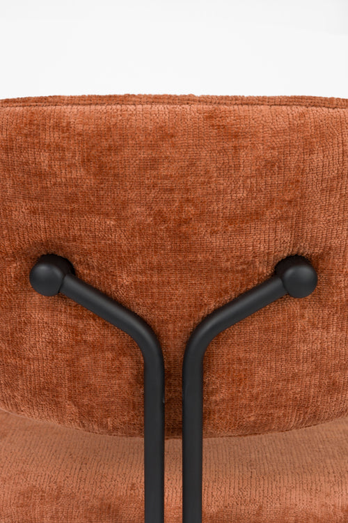 Housecraft Living Bouton Eetkamerstoelen Terra - Set van 2 - vtwonen shop