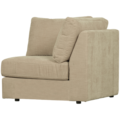 vtwonen hoek bank element Family - Polyester - Zand - 85x96x96