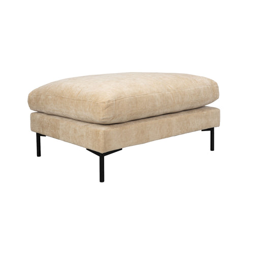 Zuiver Summer Hocker Zand - Naturel