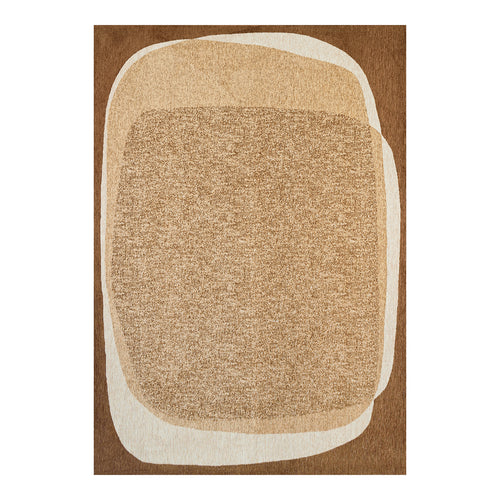 Ecorugs vloerkleed Oak - brown - 170x240cm