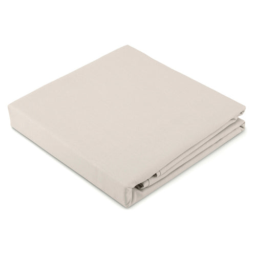 Walra - Kussensloop Crispy Cotton - 2x 60x70 cm - Zand