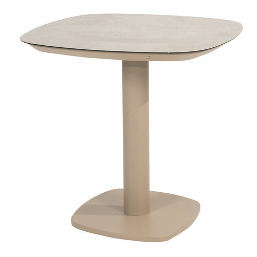 4 Seasons bistroset Manitoba - Manolo latte 3-delig - vtwonen shop