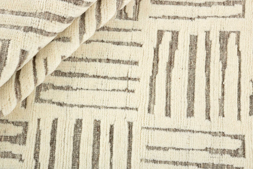 Vloerkleed MOMO Rugs Landscape Cave Beige 1010 60x90 cm - vtwonen shop