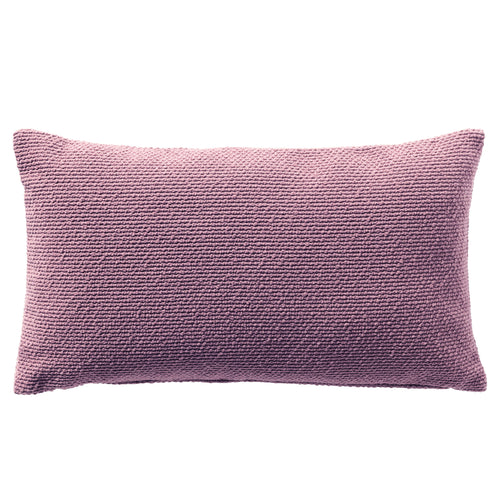 JULIO - kussenhoes outdoor 30x50 cm - waterafstotend - Orchid Haze - paars