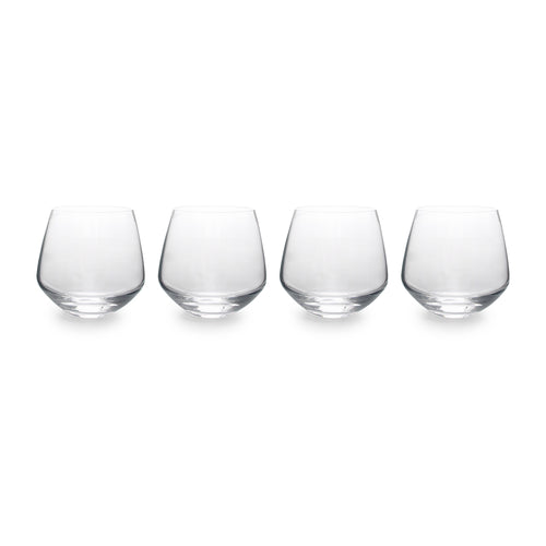 S|P Collection - Glas 39cl Mystique - Set van 4