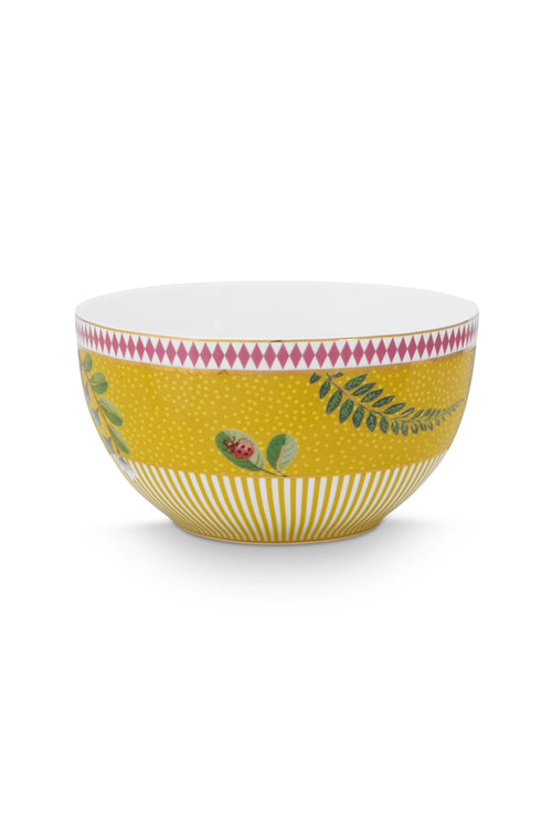 Pip Studio - La Majorelle Kommen - Servies set van 6 - 12cm - vtwonen shop