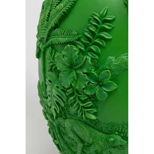 Kare Design Vaas Tropical groen 55cm