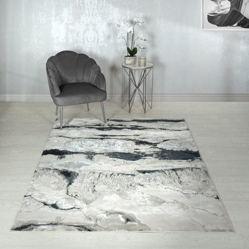 Vloerkleed Easy Living Aurora AU05 Quartz (outlet) 160x230 cm - vtwonen shop