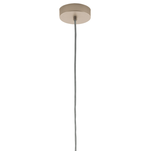 EGLO hanglamp Viserbella - e27 - ø 38 cm - champagne/goud