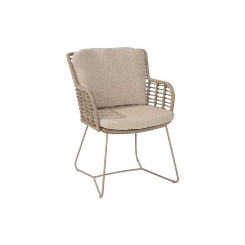 4 Seasons tuinset Fabrice - tuintafel Manolo 240x103 cm 7-delig