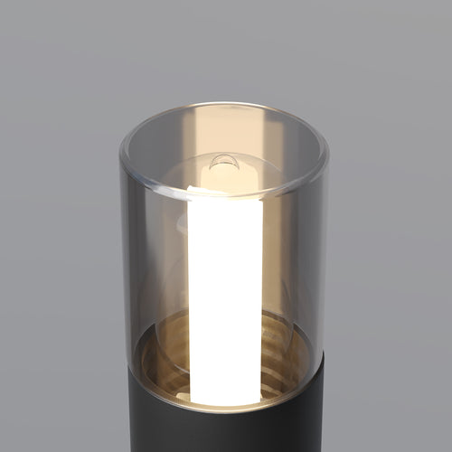 Maytoni Outdoor - Landschapsverlichting Glide - Grafiet - Ø4 - vtwonen shop