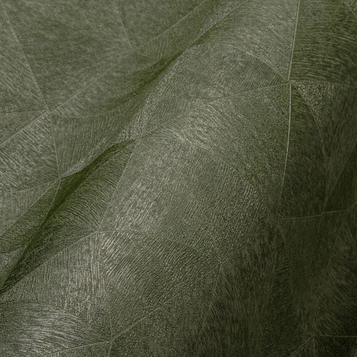 Livingwalls behang grafisch motief groen - 53 cm x 10.05 m - AS-391295 - vtwonen shop