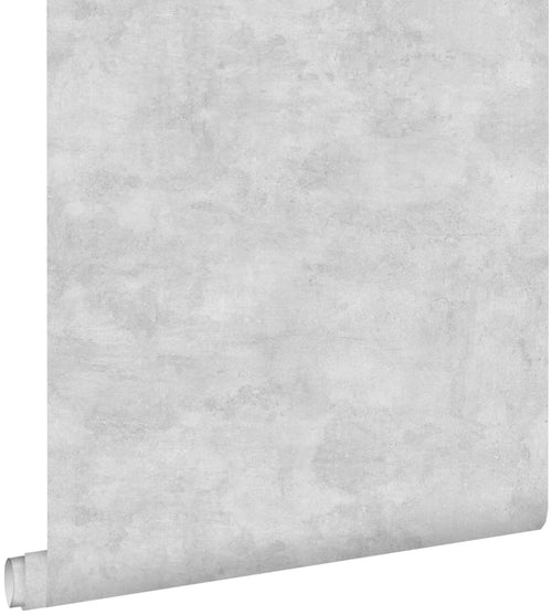 ESTAhome behang betonlook licht crème beige - 53 cm x 10,05 m - 138906 - vtwonen shop