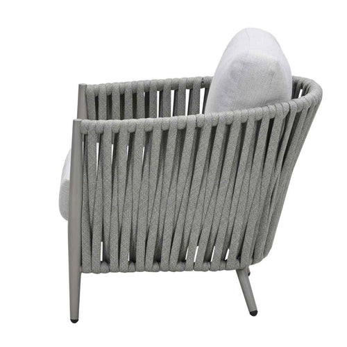 Garden Impressions Loungestoel Devin - taupe
