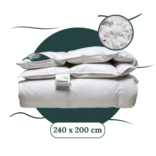Ten Cate dekbed - oostenrijks met dons - 240x200 - vtwonen shop