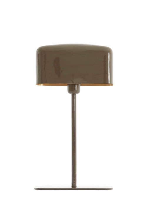 Light & Living tafellamp ELENIE - bruin - 25x13x48cm - vtwonen shop