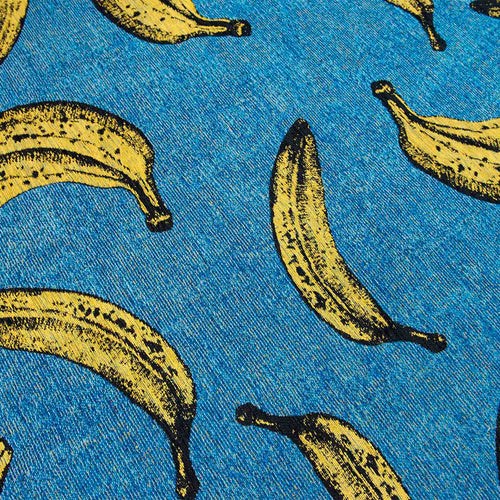 Louis De Poortere vloerkleed California Blue - blauw - 170x240cm