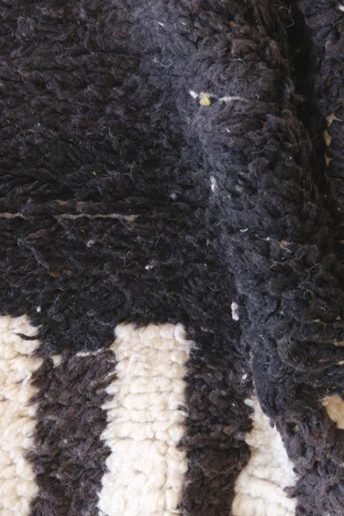 AFK Living vloerkleed Berber - handgemaakt - Wol - 250 x 167 cm - vtwonen shop