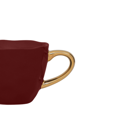 Urban Nature Culture Good Morning kopje Espresso - Spiced Apple - Ø 6.3x5.2cm - vtwonen shop