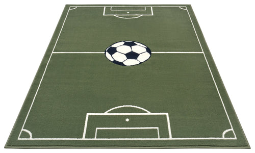Short Pile Children Rug Estadio 200x290 cm