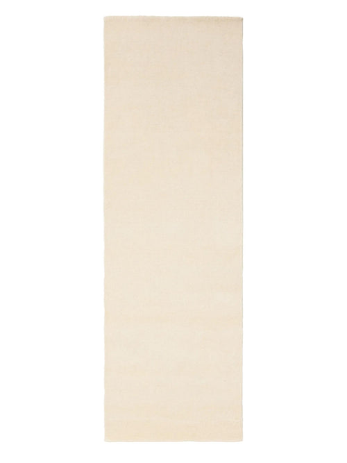 benuta wollen loper Vera - crème - 70x200 cm
