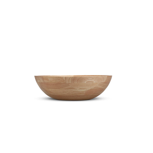 Salt & Pepper - Serveerschaal 25xH7,5cm hout Essenza